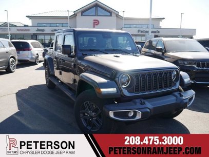 New 2024 Jeep Gladiator Sport