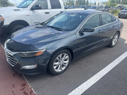 Used 2020 Chevrolet Malibu LT