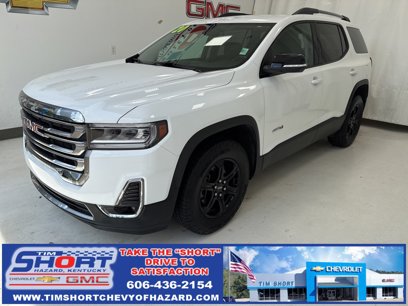 Used 2020 GMC Acadia AT4