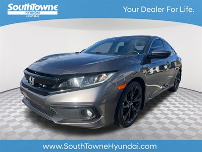 Used 2020 Honda Civic Sport