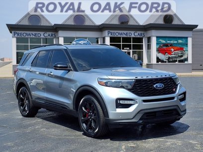 Used 2022 Ford Explorer ST w/ Equipment Group 401A