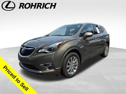 Used 2019 Buick Envision Essence