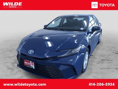 Used 2025 Toyota Camry LE