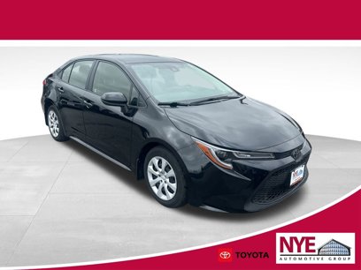 Used 2022 Toyota Corolla LE