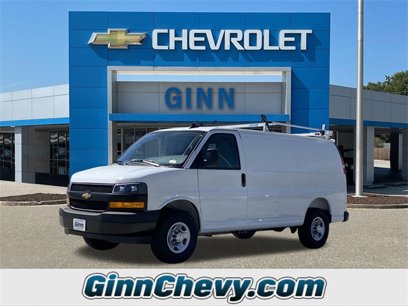 New 2025 Chevrolet Express 2500 w/ Driver Convenience Package