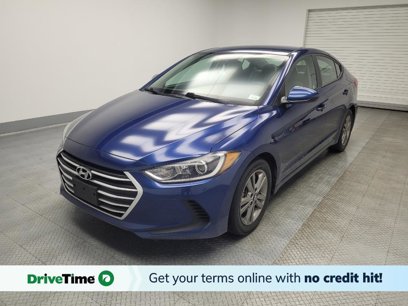 Used 2018 Hyundai Elantra SEL