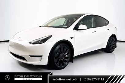 Used 2023 Tesla Model Y Performance