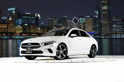 Certified 2022 Mercedes-Benz A 220 4MATIC