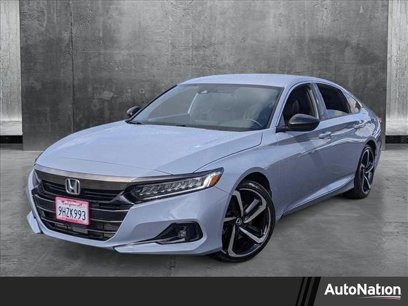 Used 2022 Honda Accord Sport