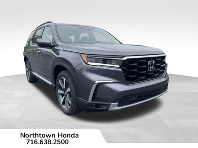 New 2025 Honda Pilot Elite