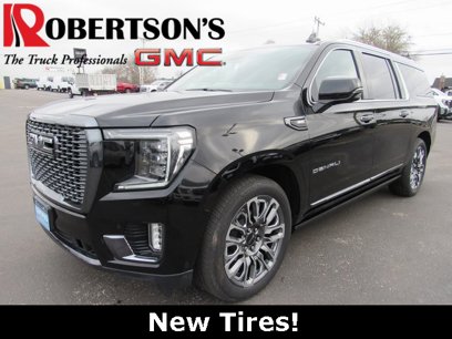 Certified 2023 GMC Yukon XL Denali Ultimate