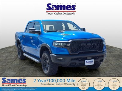 Used 2025 RAM 1500 Rebel w/ Rebel Level 1 Equipment Group