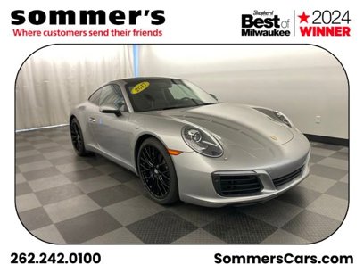 Used 2017 Porsche 911 Carrera
