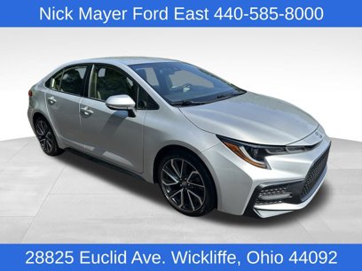 Used 2022 Toyota Corolla SE