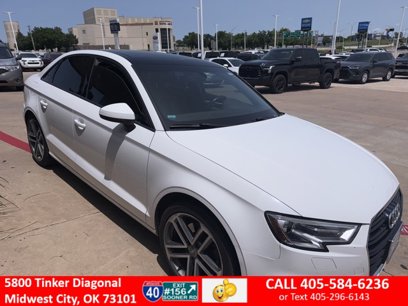 Used 2017 Audi A3 2.0T Premium w/ Convenience Package