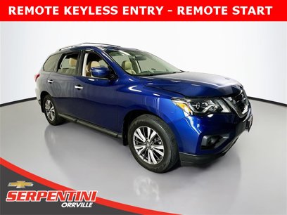 Used 2018 Nissan Pathfinder SV