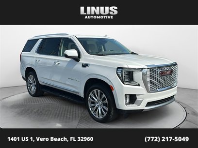 Used 2023 GMC Yukon Denali