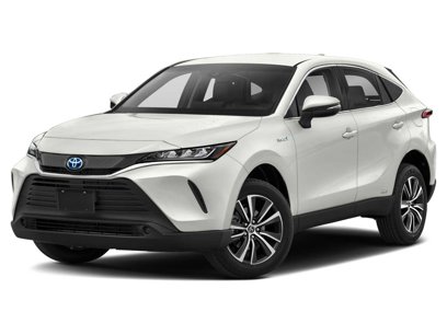 Used 2021 Toyota Venza LE