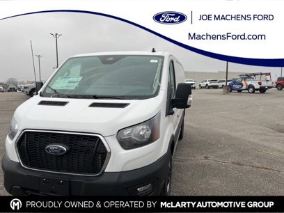 New 2024 Ford Transit 250 Low Roof