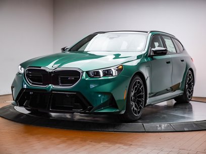 Used 2025 BMW M5 Touring w/ M Driver's Package