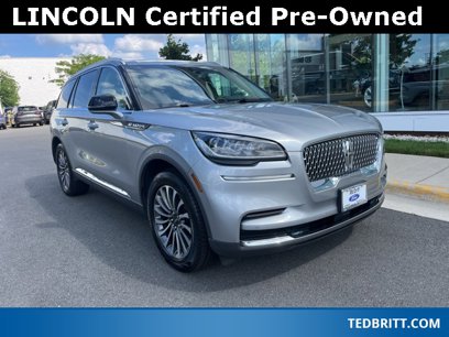 Certified 2023 Lincoln Aviator AWD w/ Premium Package