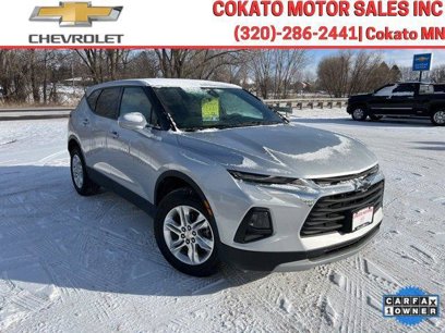 Used 2022 Chevrolet Blazer LT