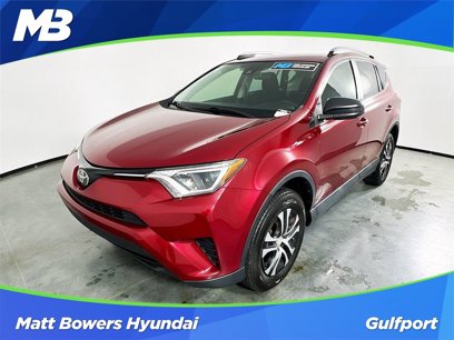 Used 2018 Toyota RAV4 LE