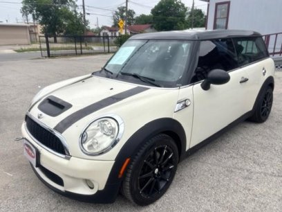Used 2009 MINI Cooper Clubman S