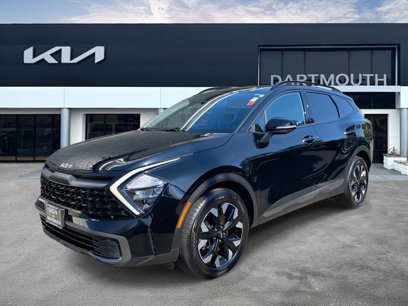 Used 2023 Kia Sportage X-Line w/ X-Line Premium Package