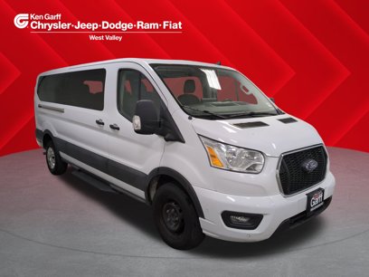 Used 2022 Ford Transit 350 XLT