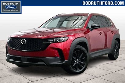 Used 2023 MAZDA CX-50 2.5 S w/ Preferred Plus Pkg