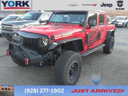 Used 2023 Jeep Gladiator Rubicon w/ LED Lighting Group