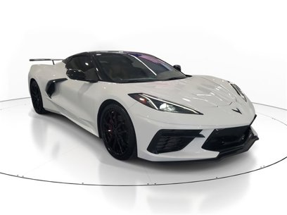 Certified 2023 Chevrolet Corvette Stingray Preferred Conv w/ Z51 Performance Package