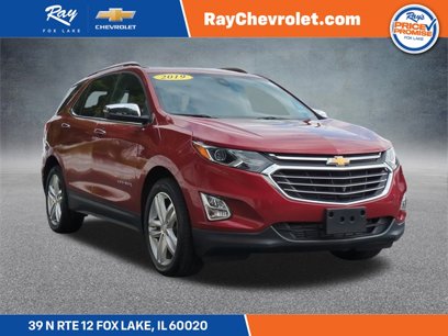 Used 2019 Chevrolet Equinox Premier