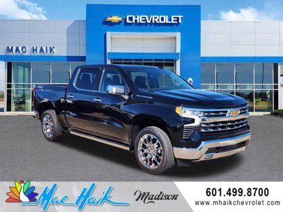 New 2025 Chevrolet Silverado 1500 LTZ w/ LTZ Premium Package