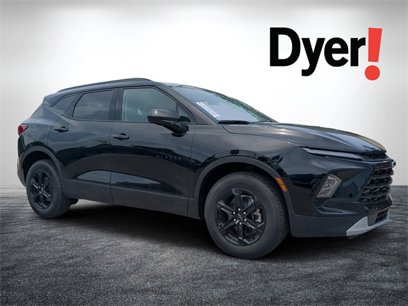 New 2025 Chevrolet Blazer LT w/ Midnight/Sport Edition