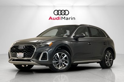 Used 2022 Audi Q5 2.0T Premium Plus