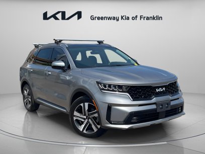 Used 2023 Kia Sorento EX w/ Panoramic Sunroof Package
