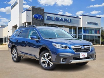 Certified 2022 Subaru Outback Limited