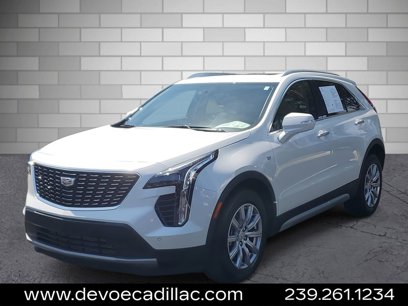 Certified 2023 Cadillac XT4 Premium Luxury w/ Enhanced Visibility Package