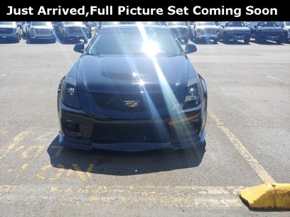 Used 2012 Cadillac CTS V w/ Wood Trim Package