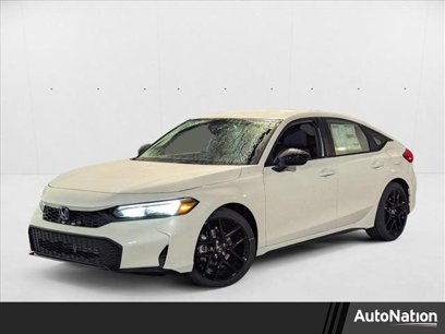 New 2025 Honda Civic Sport
