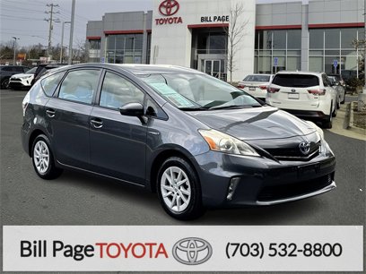 Used 2013 Toyota Prius V Three