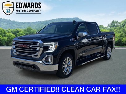 Certified 2021 GMC Sierra 1500 SLT w/ SLT Premium Package