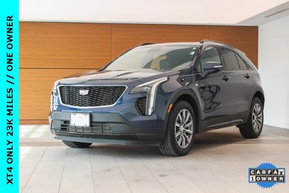 Used 2022 Cadillac XT4 Sport