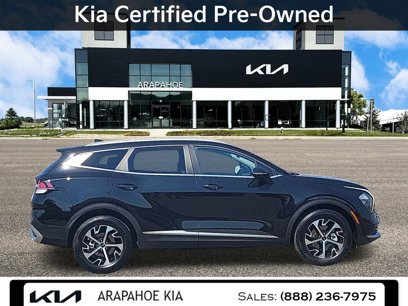 Certified 2023 Kia Sportage EX