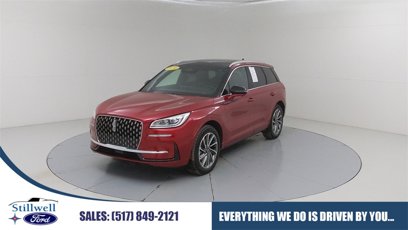 Used 2024 Lincoln Corsair Grand Touring w/ Equipment Group 302A