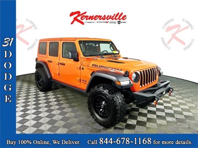 Used 2018 Jeep Wrangler Unlimited Rubicon w/ Dual Top Group