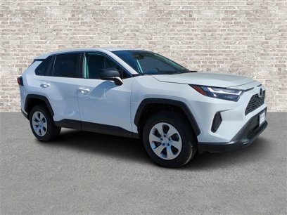 Used 2023 Toyota RAV4 LE