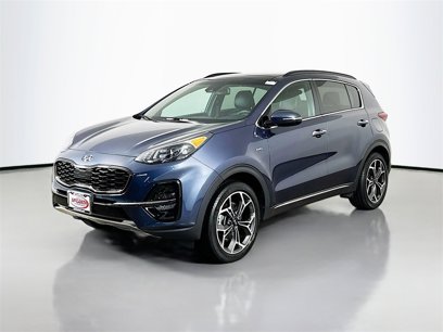 Certified 2020 Kia Sportage SX